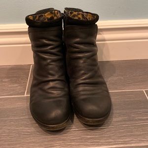 Fly London Ankle Boots